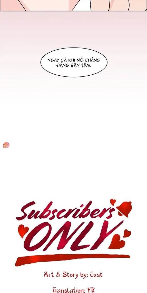Anh sẽ đăng kí chứ? Chapter 18 Trang 8
