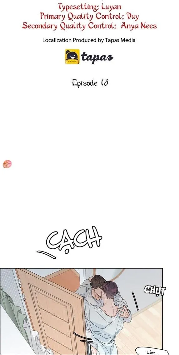 Anh sẽ đăng kí chứ? Chapter 18 Trang 9