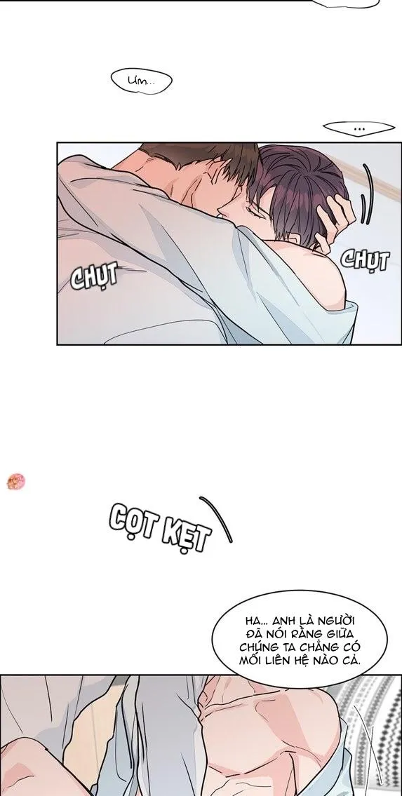 Anh sẽ đăng kí chứ? Chapter 18 Trang 10