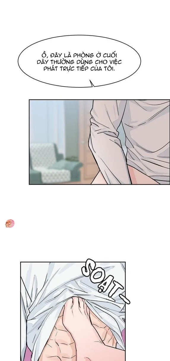 Anh sẽ đăng kí chứ? Chapter 18 Trang 12