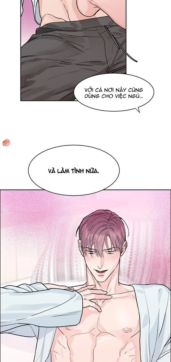 Anh sẽ đăng kí chứ? Chapter 18 Trang 13