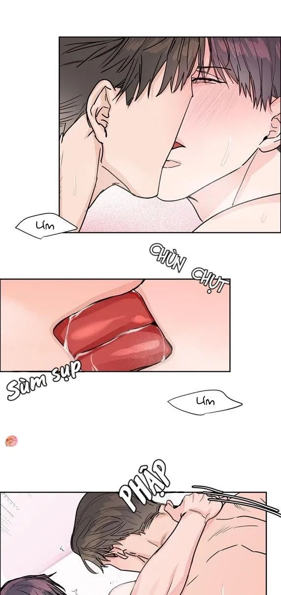 Anh sẽ đăng kí chứ? Chapter 18 Trang 17