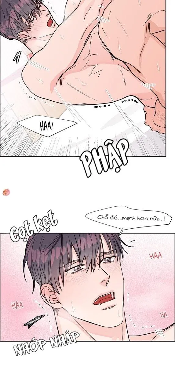 Anh sẽ đăng kí chứ? Chapter 18 Trang 18