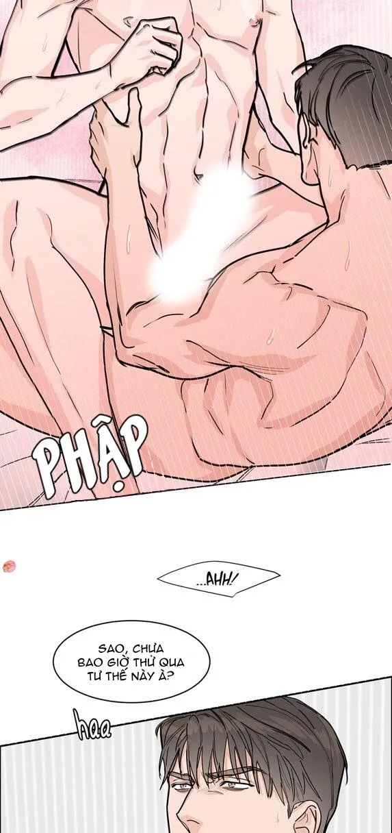 Anh sẽ đăng kí chứ? Chapter 18 Trang 22