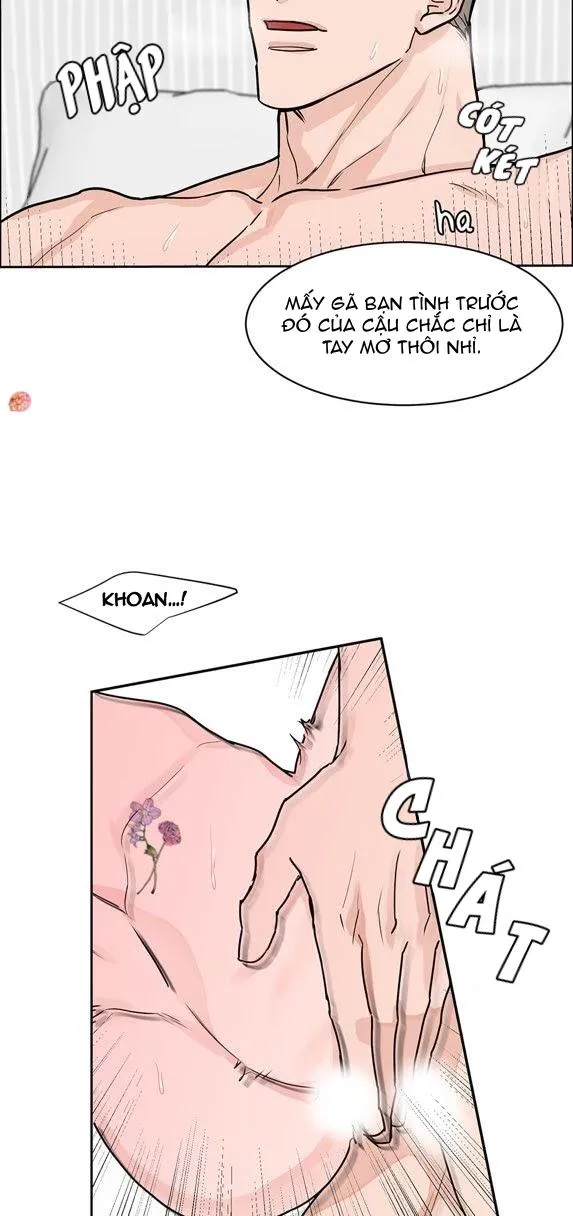 Anh sẽ đăng kí chứ? Chapter 18 Trang 23