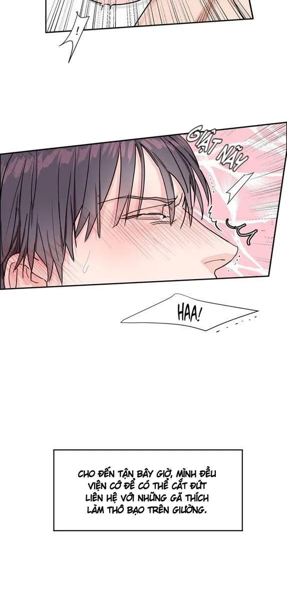 Anh sẽ đăng kí chứ? Chapter 18 Trang 24