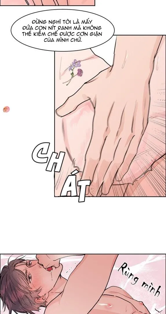 Anh sẽ đăng kí chứ? Chapter 18 Trang 27