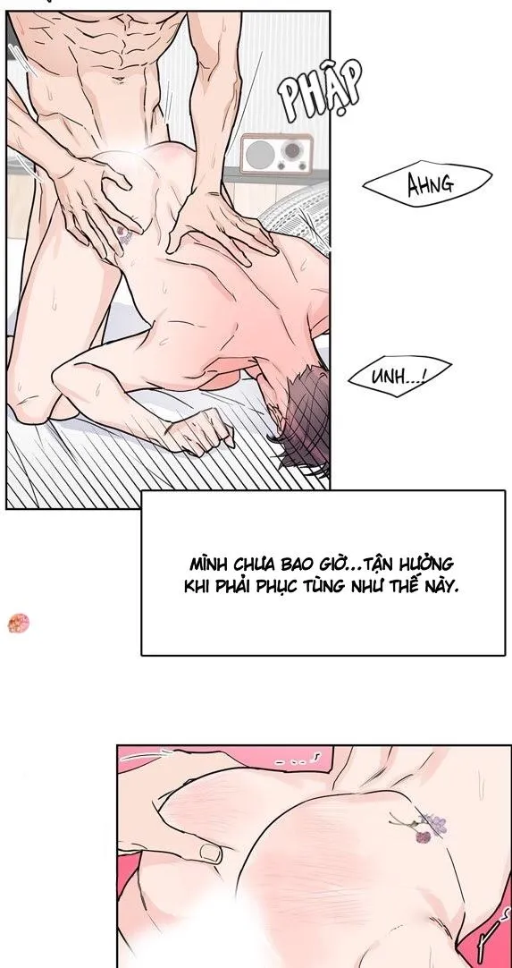 Anh sẽ đăng kí chứ? Chapter 18 Trang 29