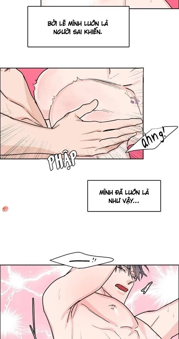 Anh sẽ đăng kí chứ? Chapter 18 Trang 30