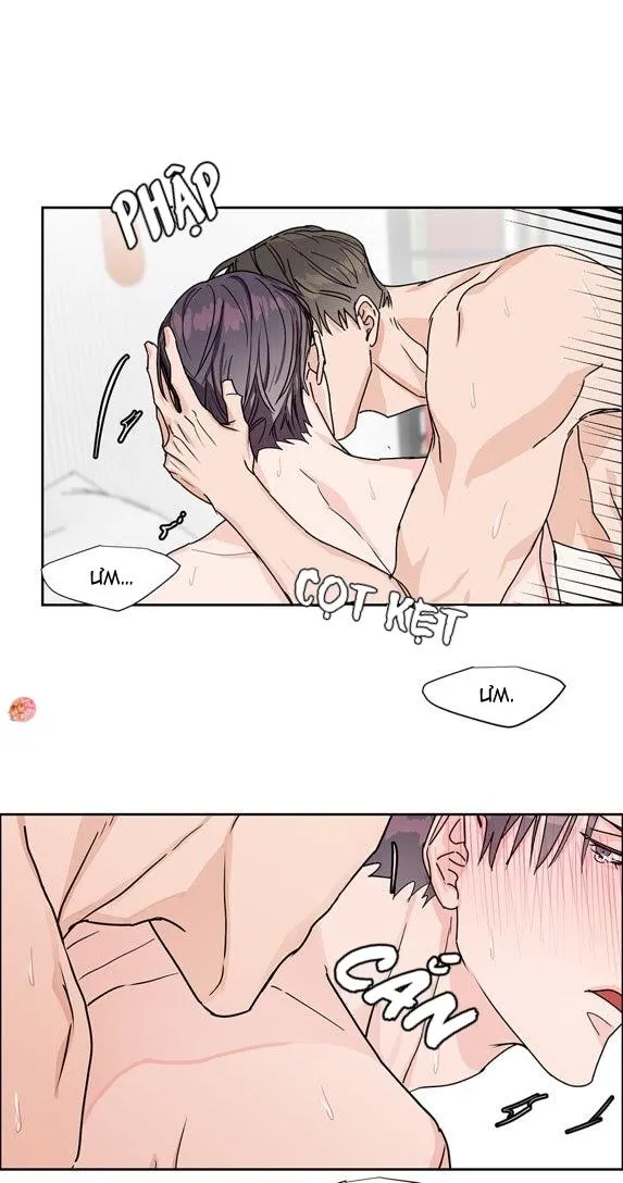 Anh sẽ đăng kí chứ? Chapter 18 Trang 33