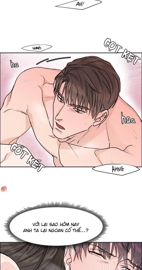 Anh sẽ đăng kí chứ? Chapter 18 Trang 34