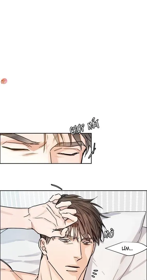 Anh sẽ đăng kí chứ? Chapter 18 Trang 37