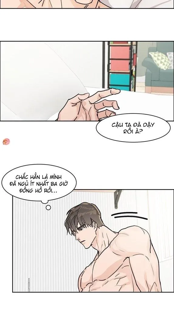 Anh sẽ đăng kí chứ? Chapter 18 Trang 38