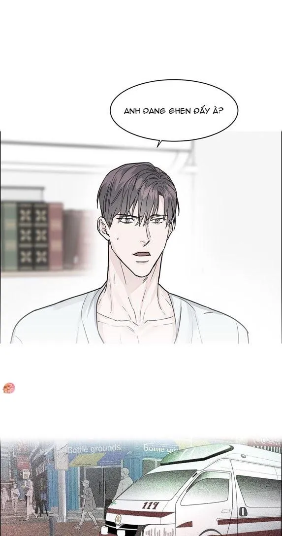 Anh sẽ đăng kí chứ? Chapter 18 Trang 39