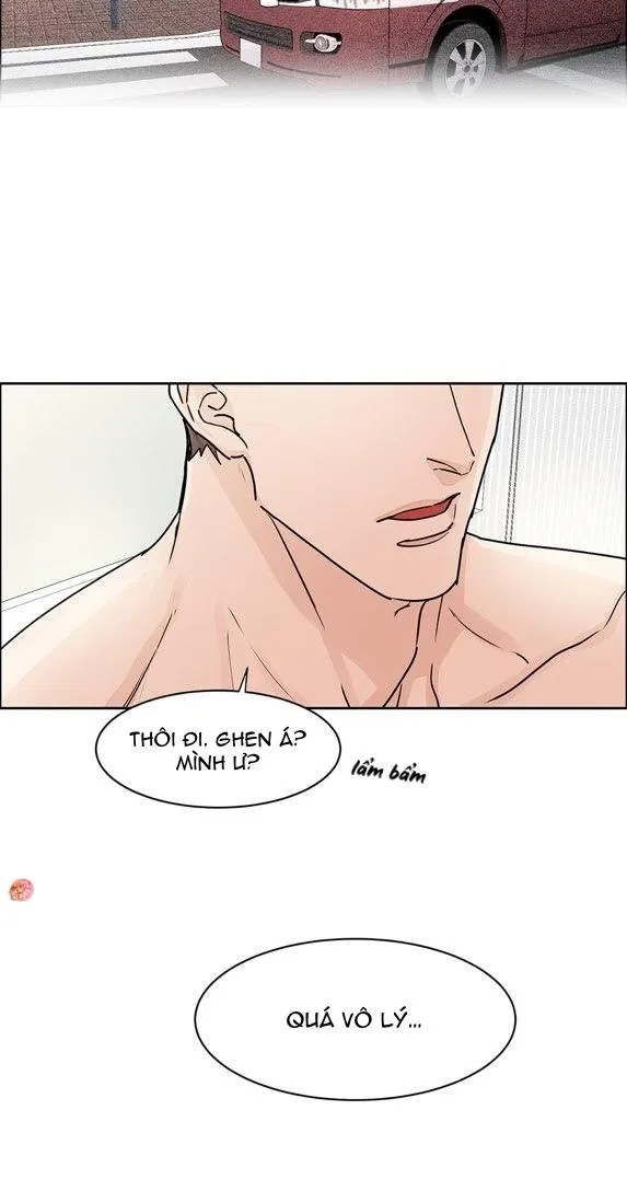 Anh sẽ đăng kí chứ? Chapter 18 Trang 40