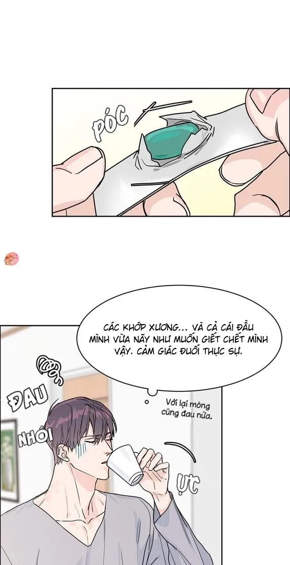 Anh sẽ đăng kí chứ? Chapter 18 Trang 42