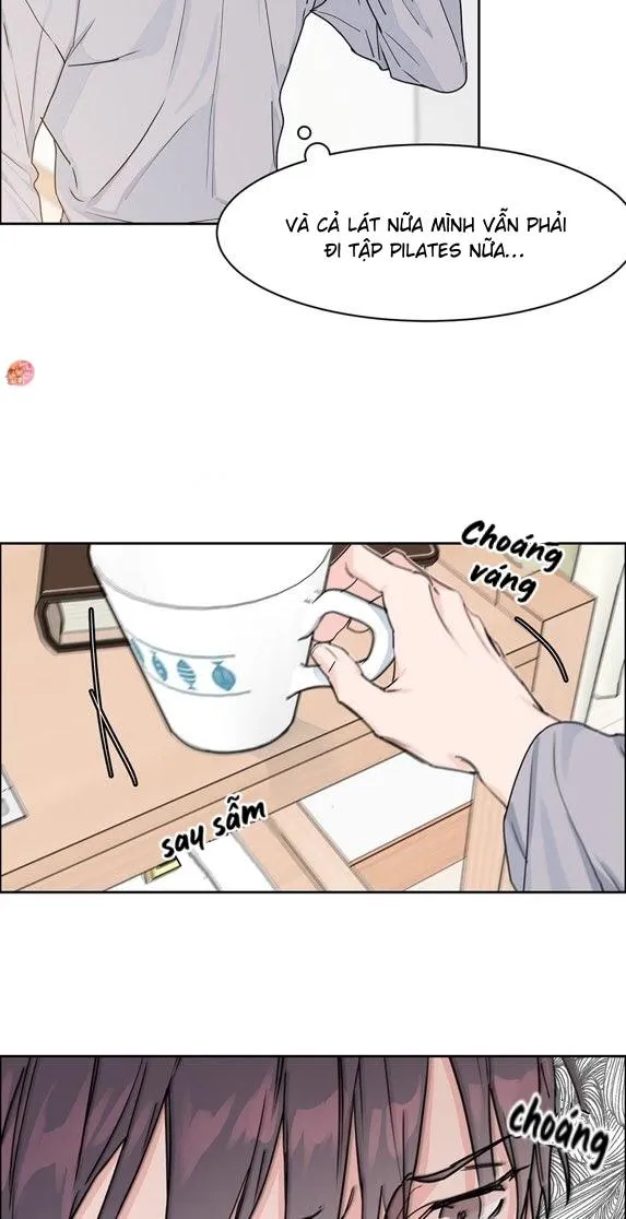 Anh sẽ đăng kí chứ? Chapter 18 Trang 43