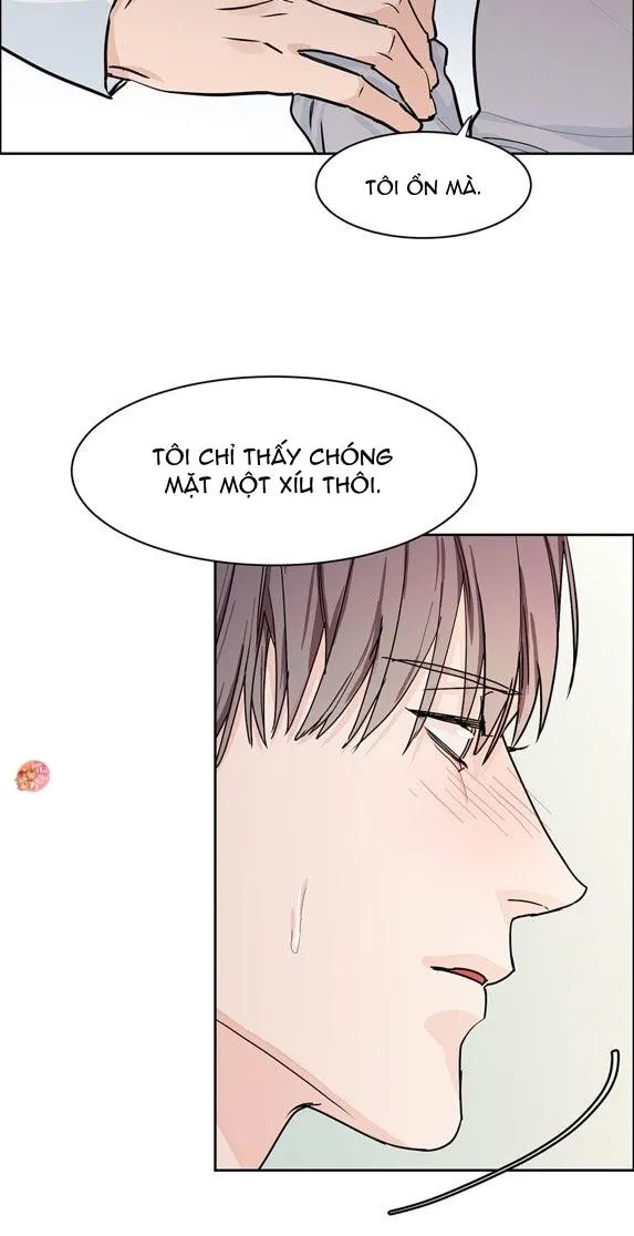 Anh sẽ đăng kí chứ? Chapter 18 Trang 47