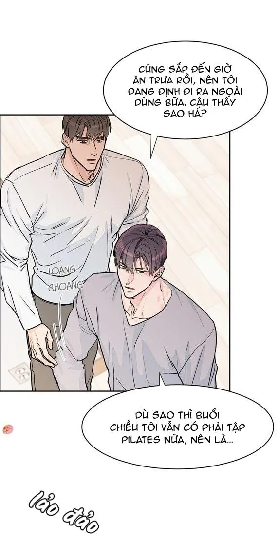 Anh sẽ đăng kí chứ? Chapter 18 Trang 48