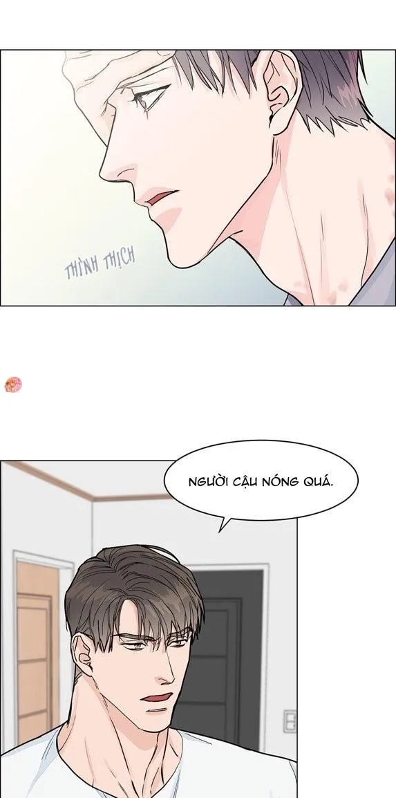 Anh sẽ đăng kí chứ? Chapter 18 Trang 51