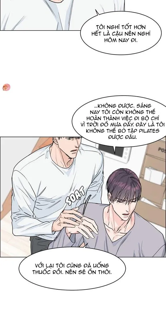 Anh sẽ đăng kí chứ? Chapter 18 Trang 52