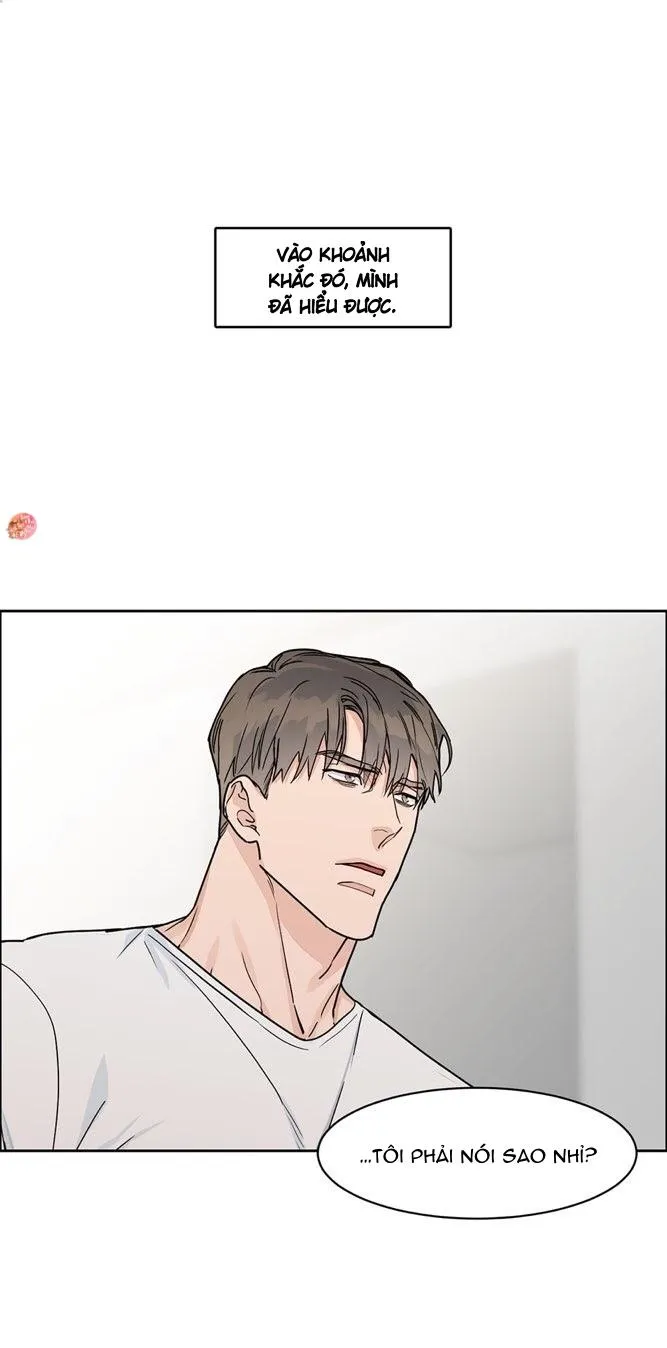 Anh sẽ đăng kí chứ? Chapter 19 Trang 3