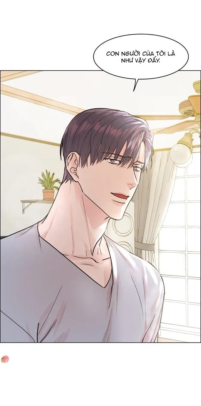 Anh sẽ đăng kí chứ? Chapter 19 Trang 4