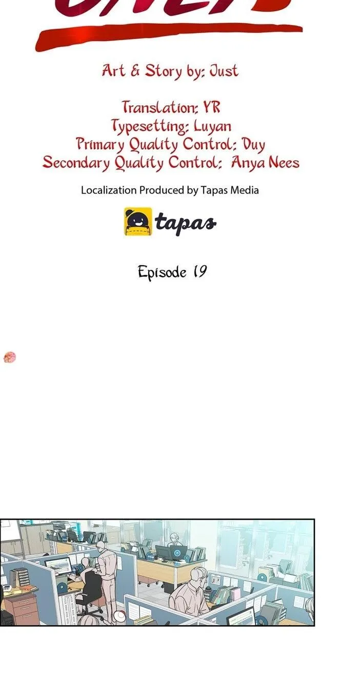 Anh sẽ đăng kí chứ? Chapter 19 Trang 7