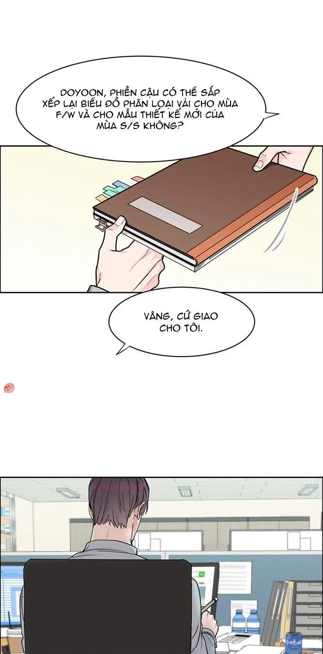 Anh sẽ đăng kí chứ? Chapter 19 Trang 8