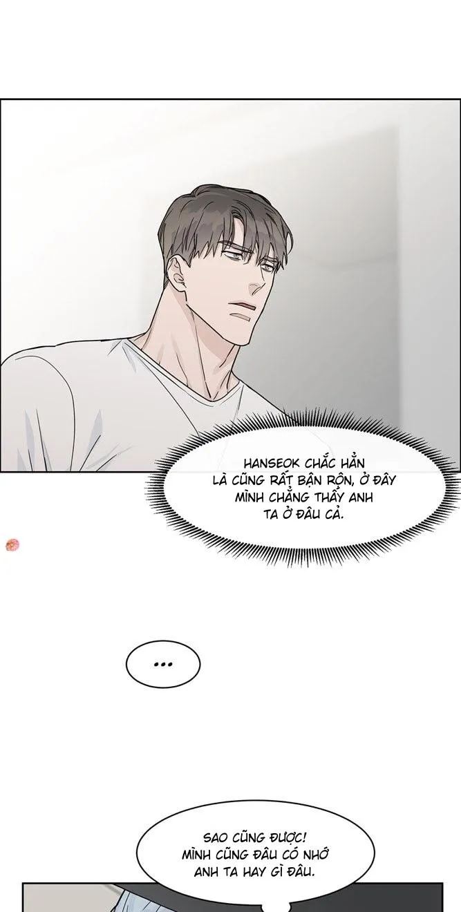 Anh sẽ đăng kí chứ? Chapter 19 Trang 11