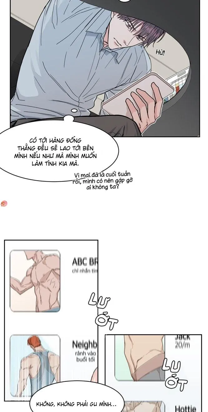 Anh sẽ đăng kí chứ? Chapter 19 Trang 12