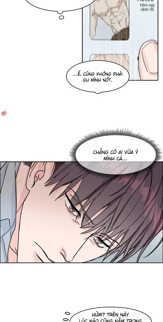 Anh sẽ đăng kí chứ? Chapter 19 Trang 13