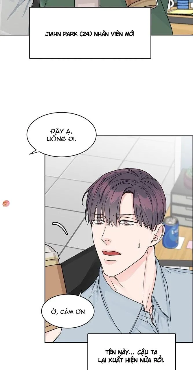 Anh sẽ đăng kí chứ? Chapter 19 Trang 17