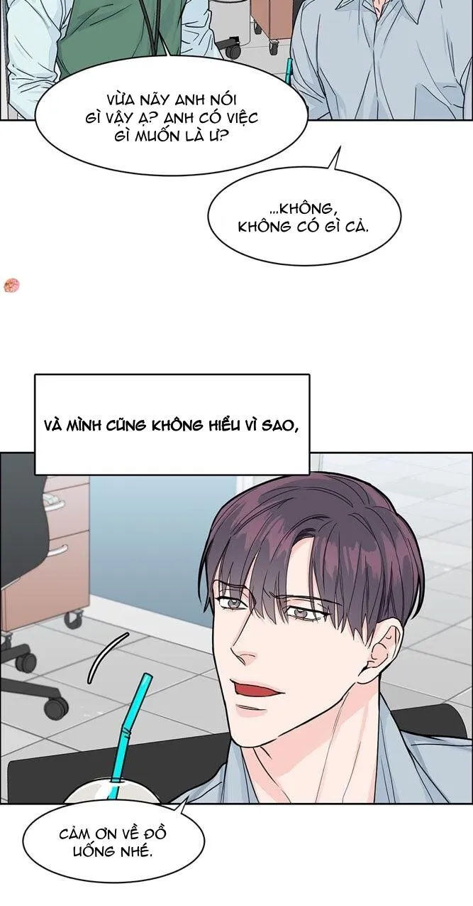 Anh sẽ đăng kí chứ? Chapter 19 Trang 20