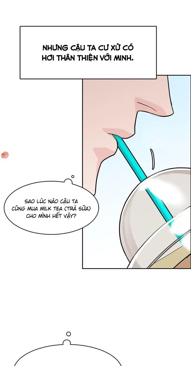 Anh sẽ đăng kí chứ? Chapter 19 Trang 21