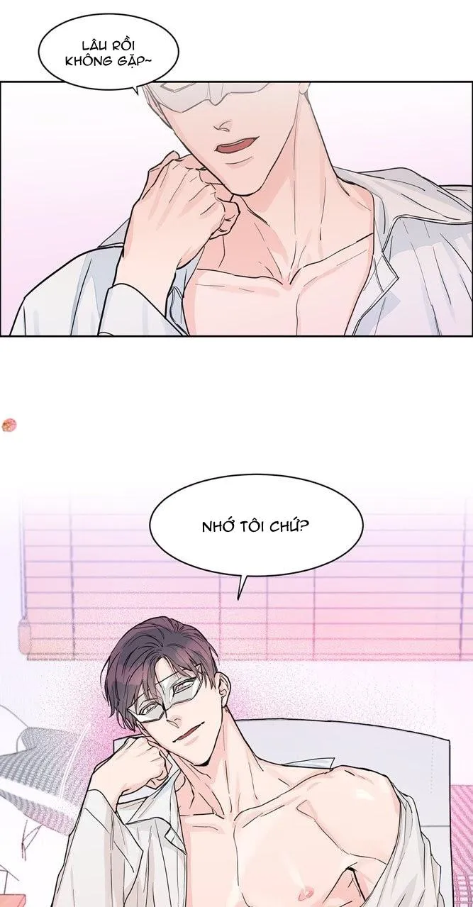 Anh sẽ đăng kí chứ? Chapter 19 Trang 25