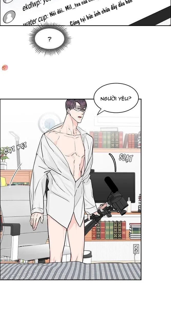 Anh sẽ đăng kí chứ? Chapter 19 Trang 28