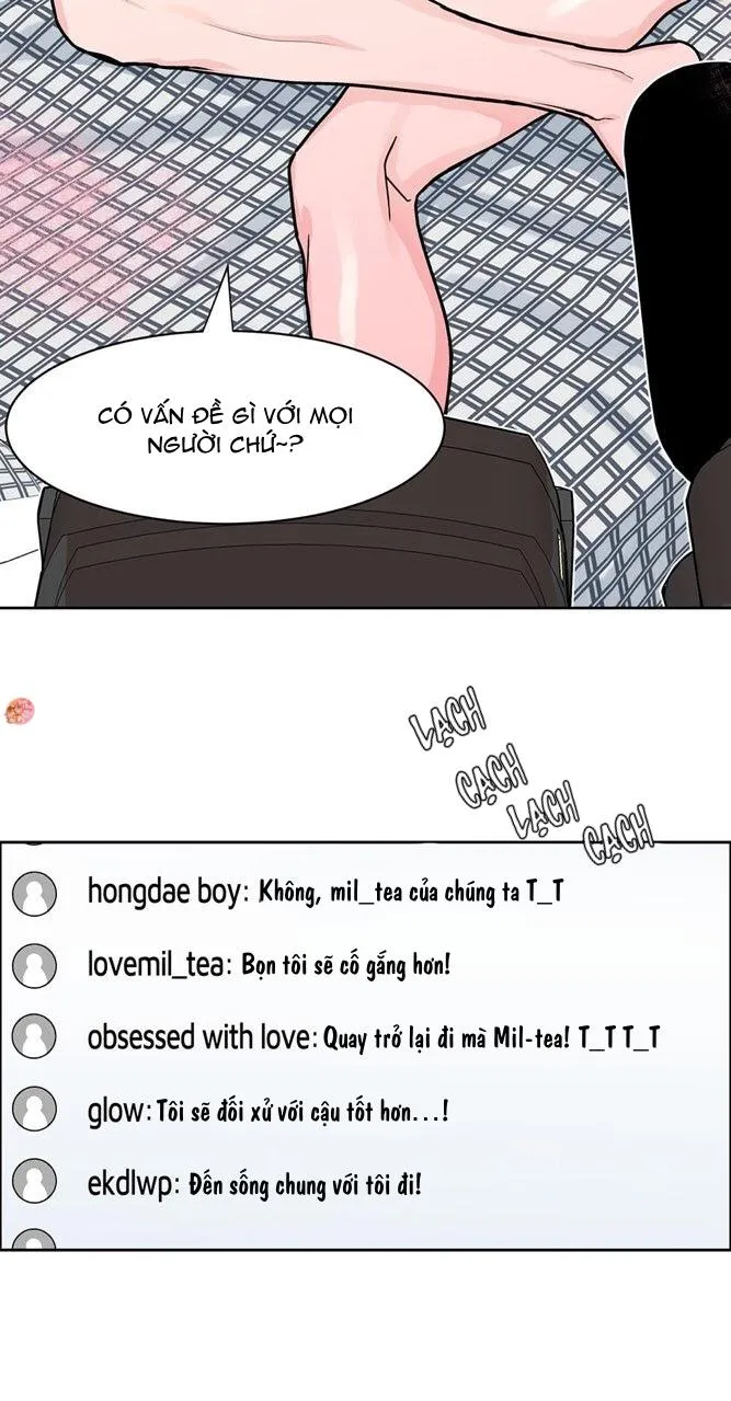 Anh sẽ đăng kí chứ? Chapter 19 Trang 31