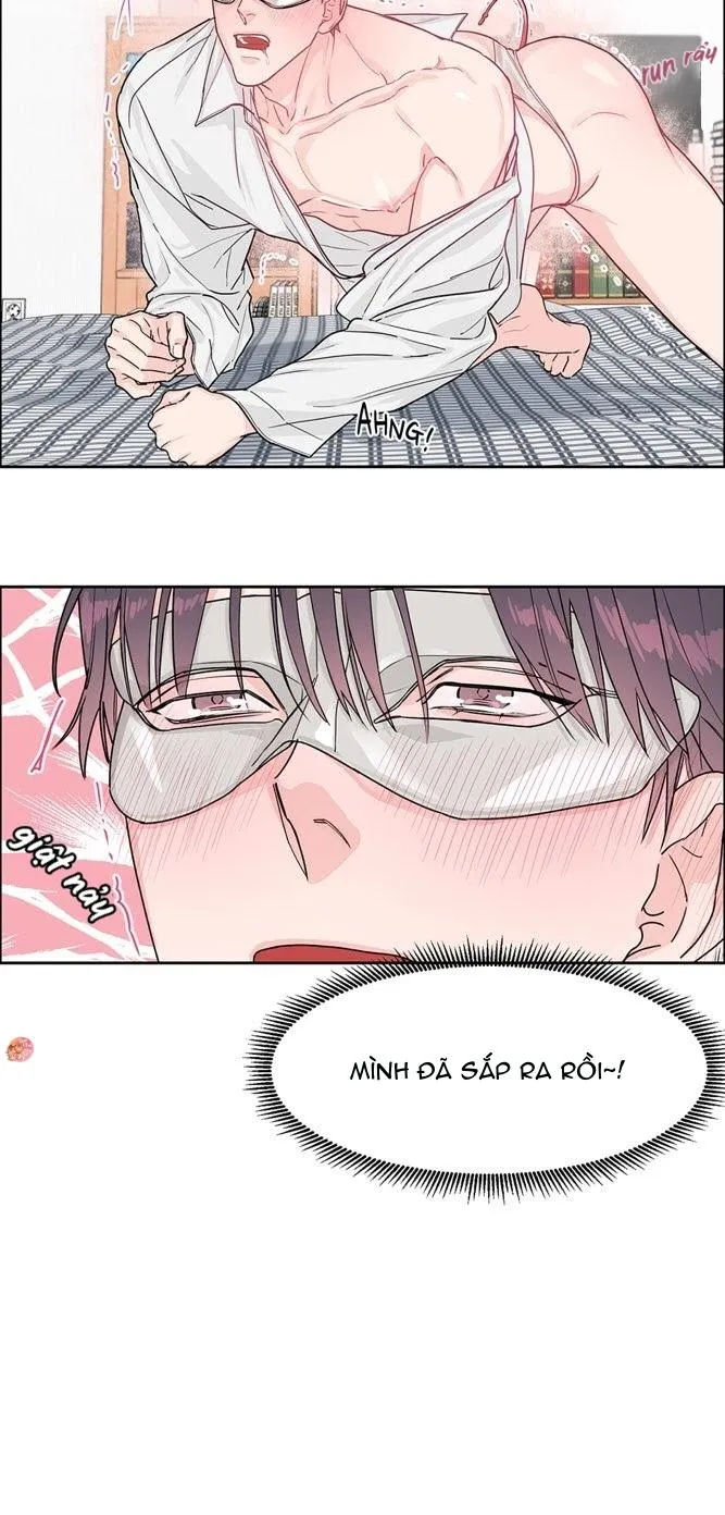 Anh sẽ đăng kí chứ? Chapter 19 Trang 37