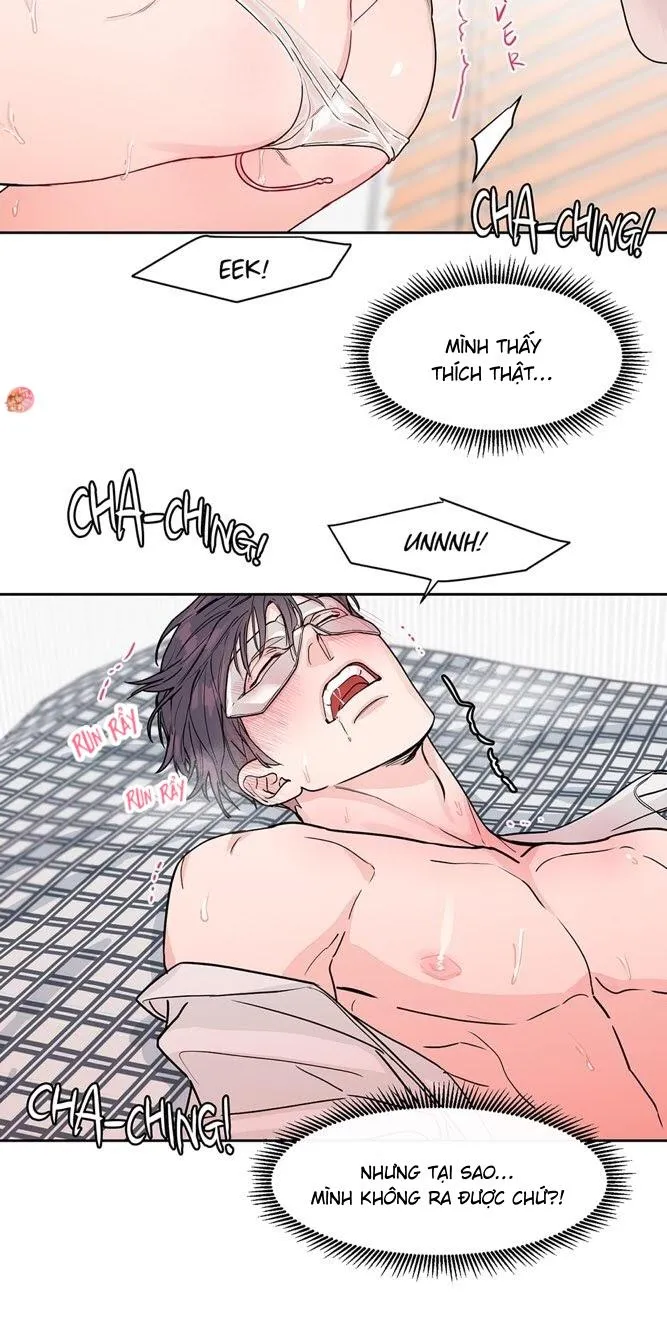 Anh sẽ đăng kí chứ? Chapter 19 Trang 43