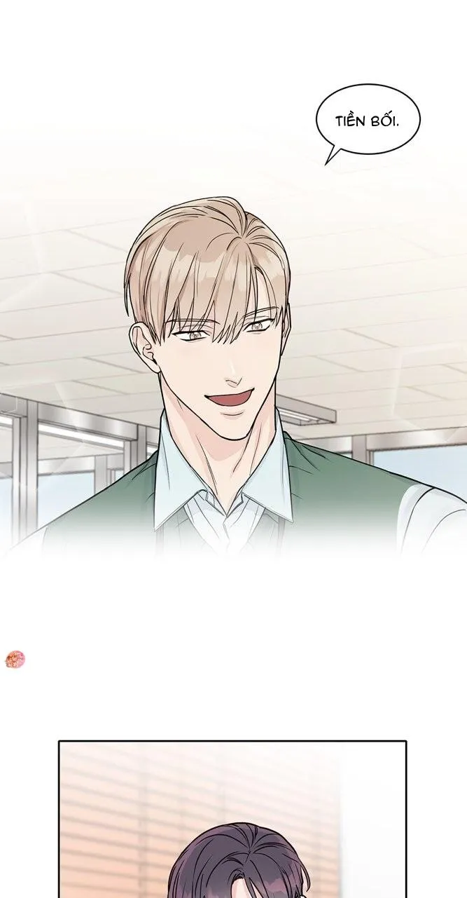 Anh sẽ đăng kí chứ? Chapter 19 Trang 50
