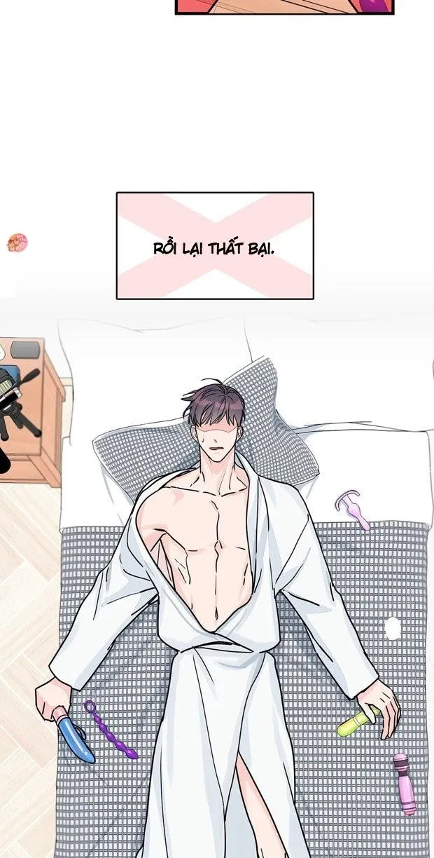 Anh sẽ đăng kí chứ? Chapter 20 Trang 4