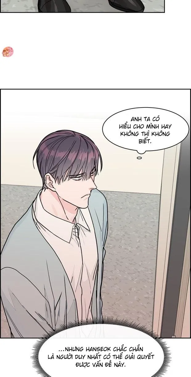 Anh sẽ đăng kí chứ? Chapter 20 Trang 6