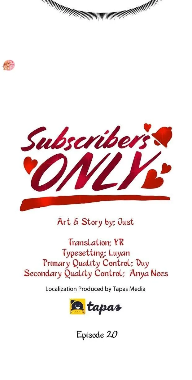 Anh sẽ đăng kí chứ? Chapter 20 Trang 7