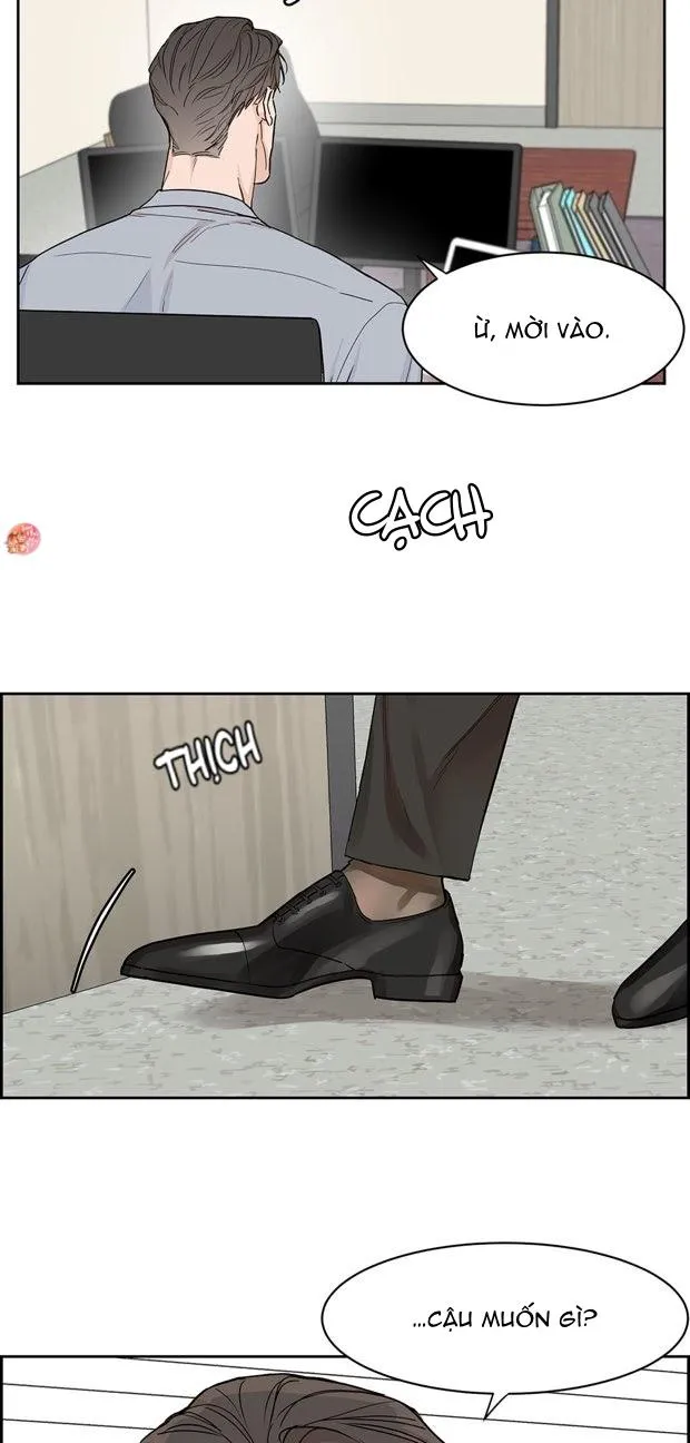 Anh sẽ đăng kí chứ? Chapter 20 Trang 13