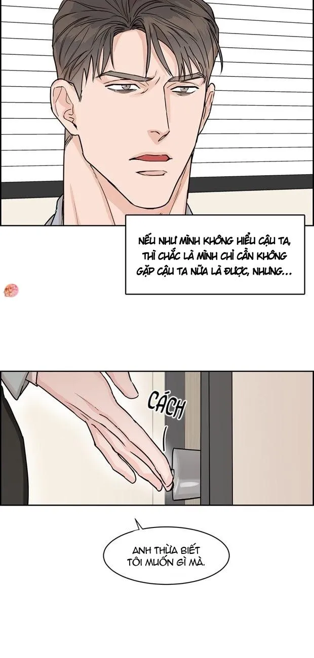 Anh sẽ đăng kí chứ? Chapter 20 Trang 14