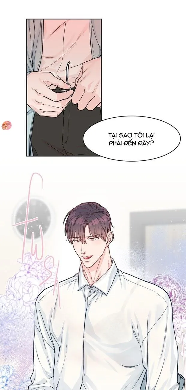 Anh sẽ đăng kí chứ? Chapter 20 Trang 15