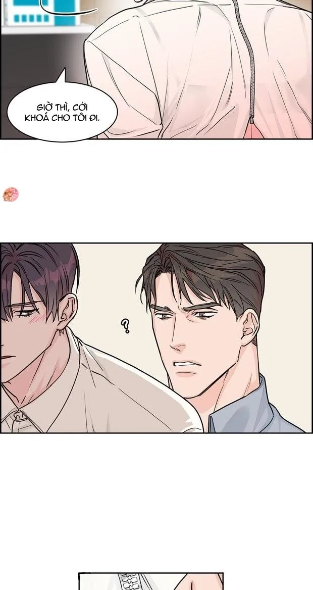 Anh sẽ đăng kí chứ? Chapter 20 Trang 19