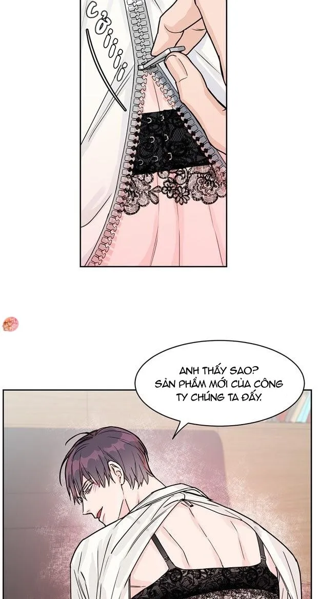 Anh sẽ đăng kí chứ? Chapter 20 Trang 20