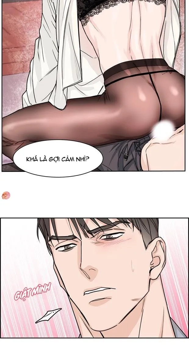 Anh sẽ đăng kí chứ? Chapter 20 Trang 21